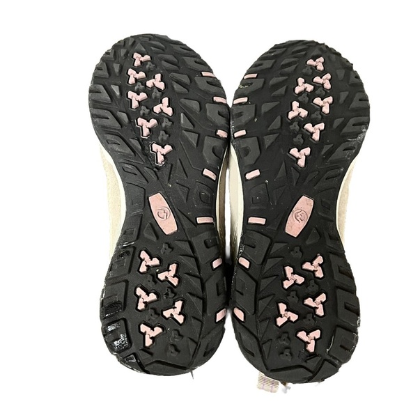 Magellan Outdoors Women’s Sonora Pass Low Hiking Shoes Size 7.5 Taupe Sneakers - Picture 9 of 11